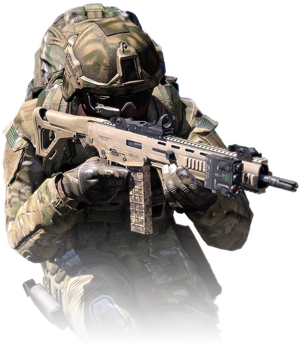 Arma 3 Soldier